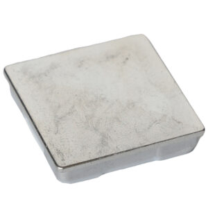 Tillbehör Staket Stolphatt galvaniserad